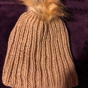 Winter beanie